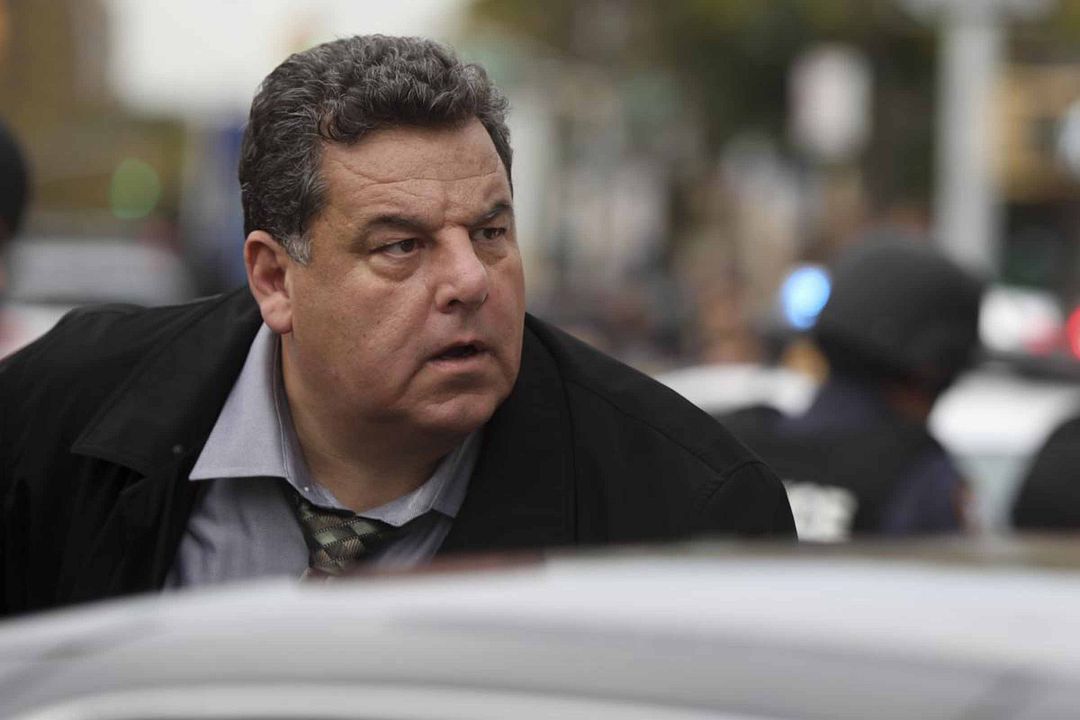 Blue Bloods (Familia de policías) : Foto Steve Schirripa