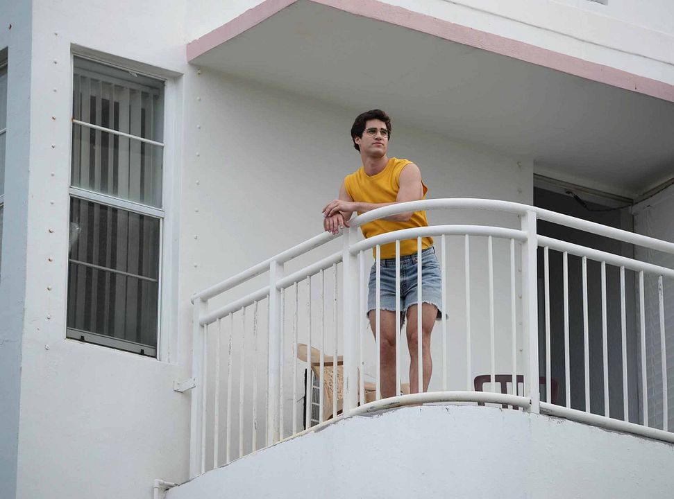 Foto Darren Criss