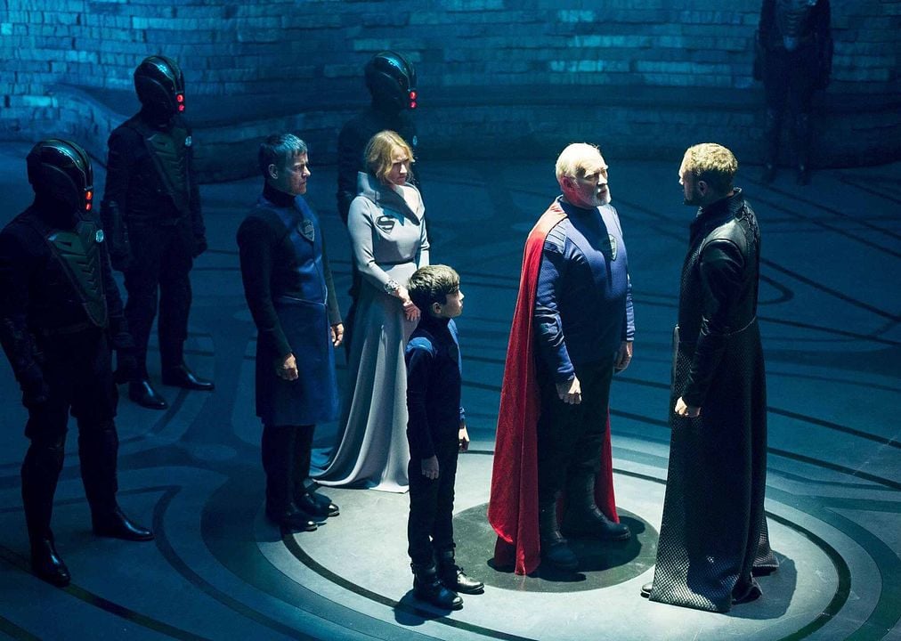 Krypton : Foto