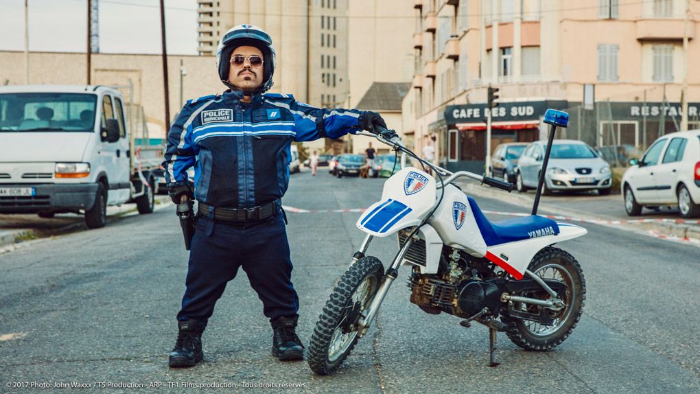 Taxi 5 : Foto Anouar Toubali