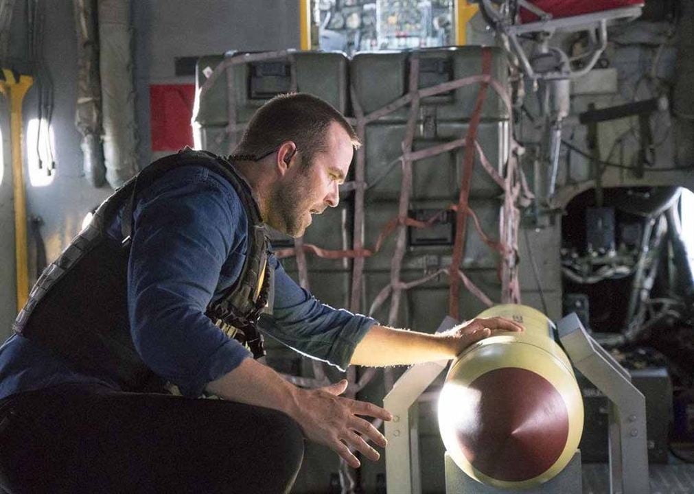 Blindspot : Foto Sullivan Stapleton