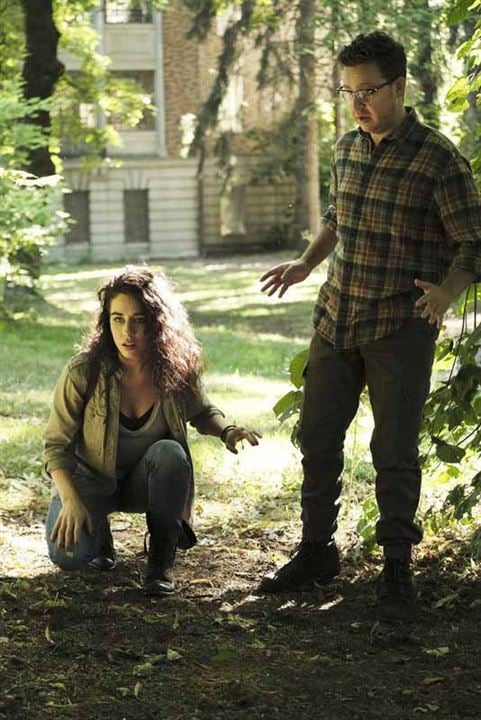 The Magicians : Foto Jade Tailor, Trevor Einhorn