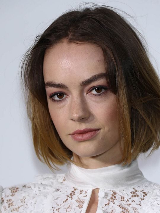 Cartel Brigette Lundy-Paine