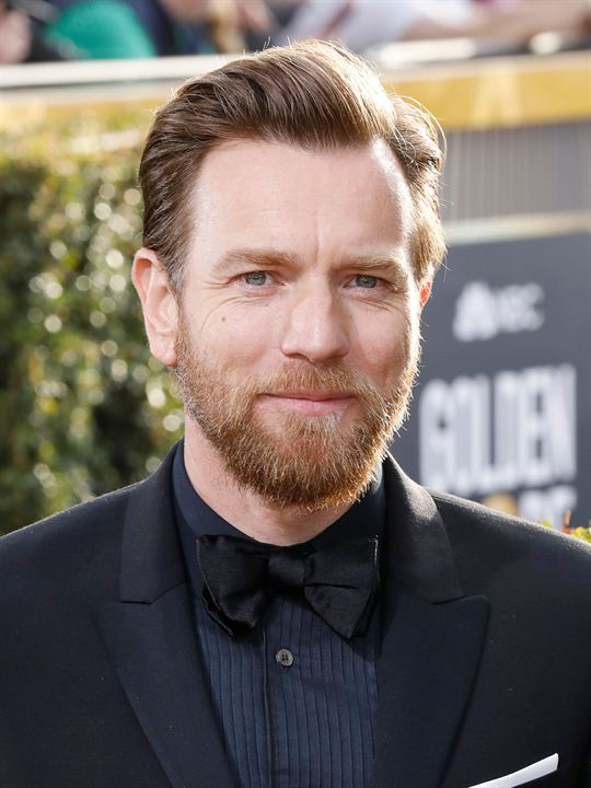 Cartel Ewan McGregor