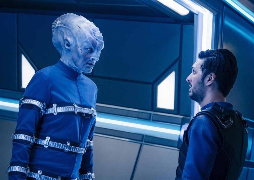 Star Trek: Discovery : Cartel Shazad Latif