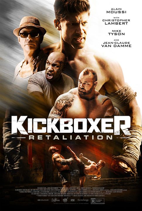 Kickboxer: Contraataque : Cartel