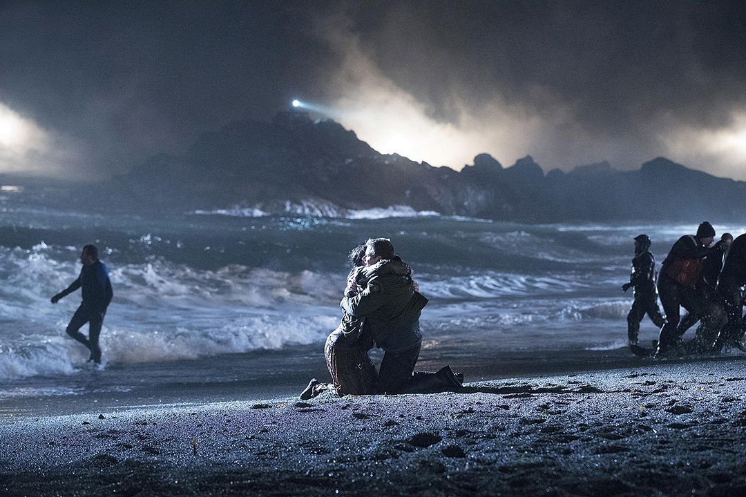 La travesía (The Crossing) : Foto