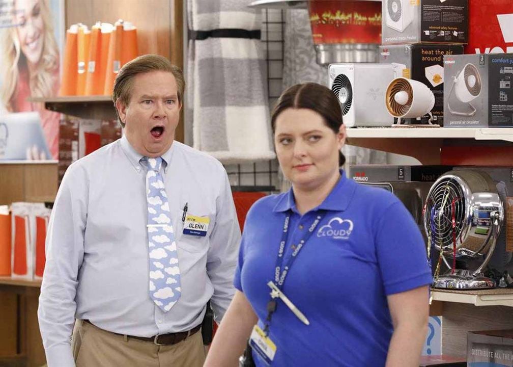 Superstore : Foto Lauren Ash, Mark McKinney