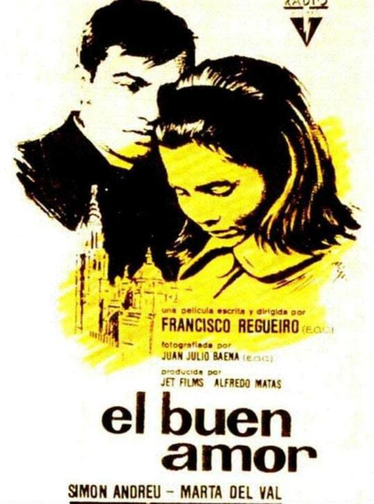 El buen amor : Cartel