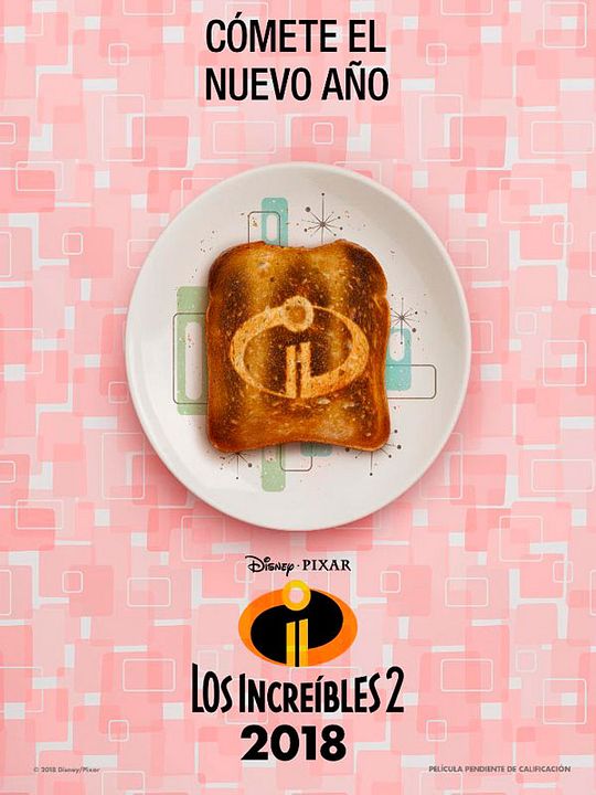 Los Increíbles 2 : Cartel