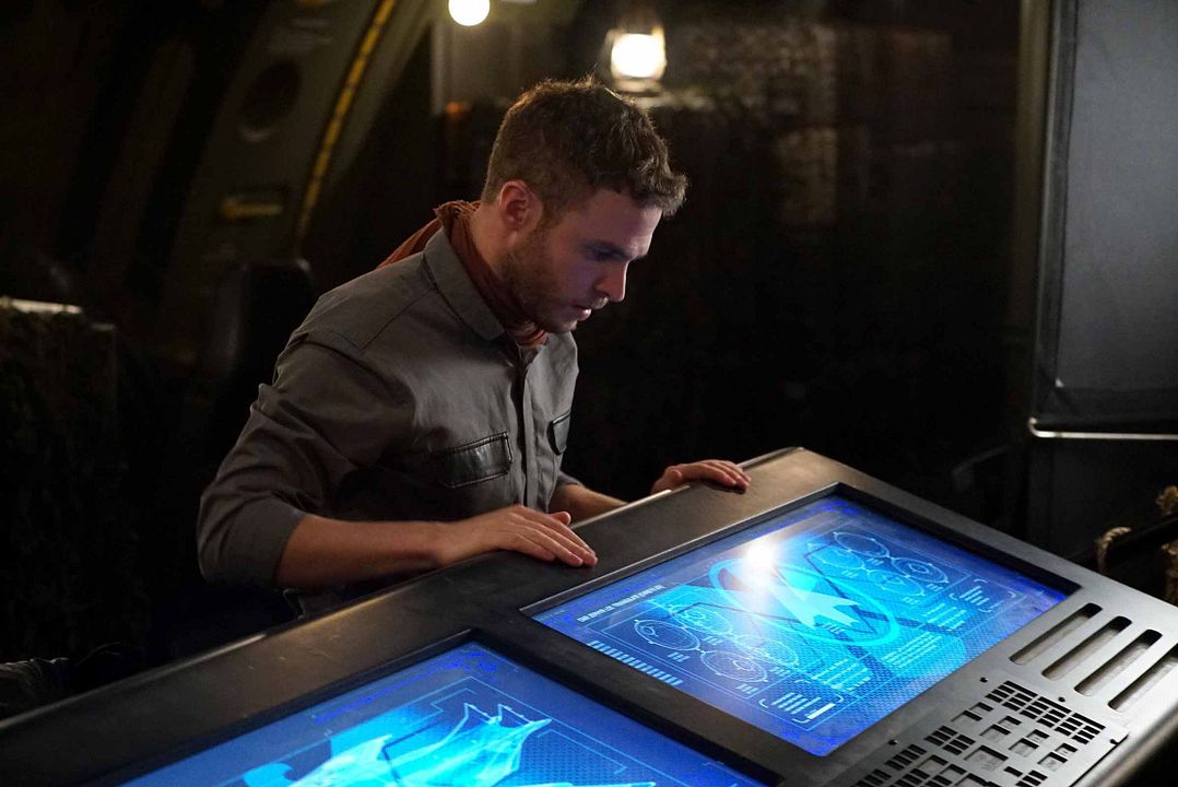 Marvel's Agents of S.H.I.E.L.D. : Foto Iain De Caestecker