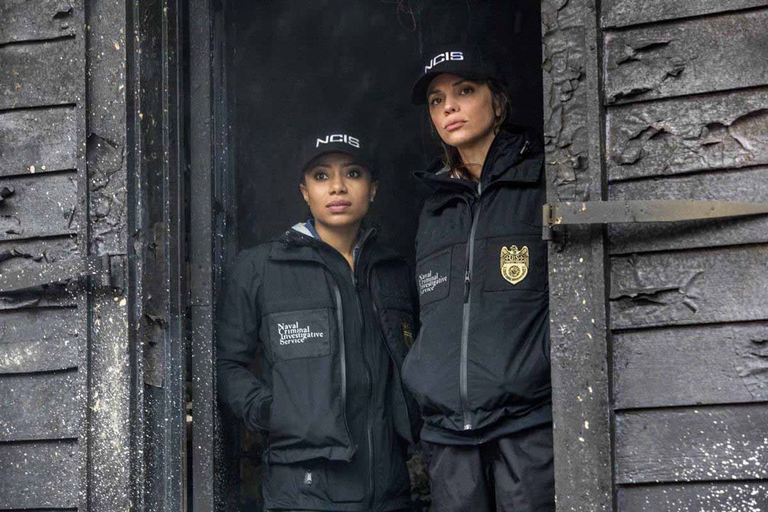 NCIS : Nueva Orleans : Foto Vanessa Ferlito, Shalita Grant