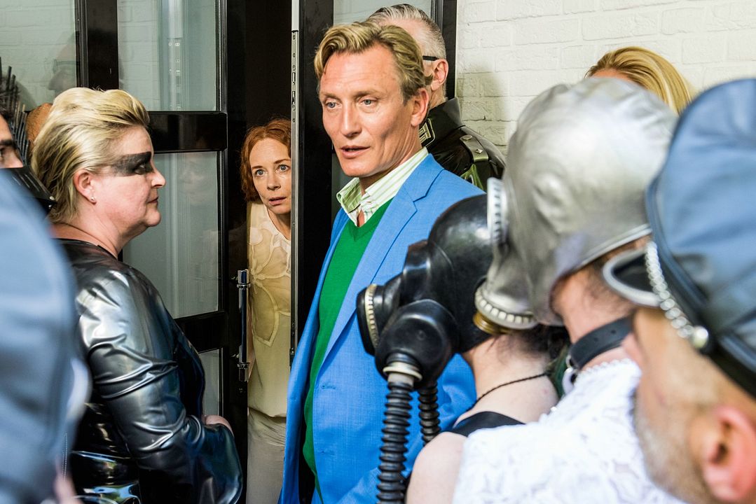 Foto Katja Riemann, Oliver Masucci