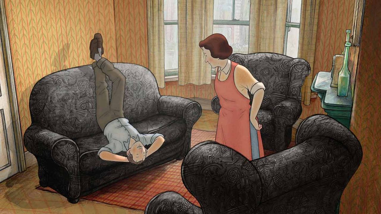Ethel & Ernest : Foto