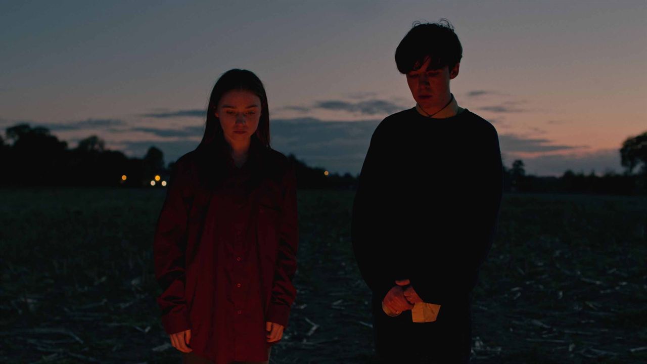 The End Of The F***ing World : Foto Jessica Barden, Alex Lawther