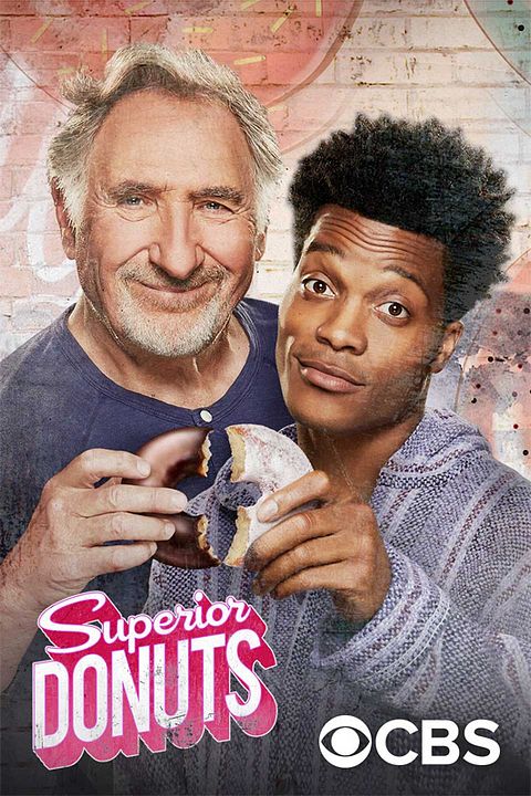 Superior Donuts : Cartel