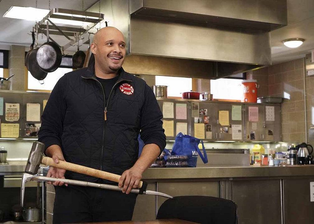 Chicago Fire : Foto Joe Minoso