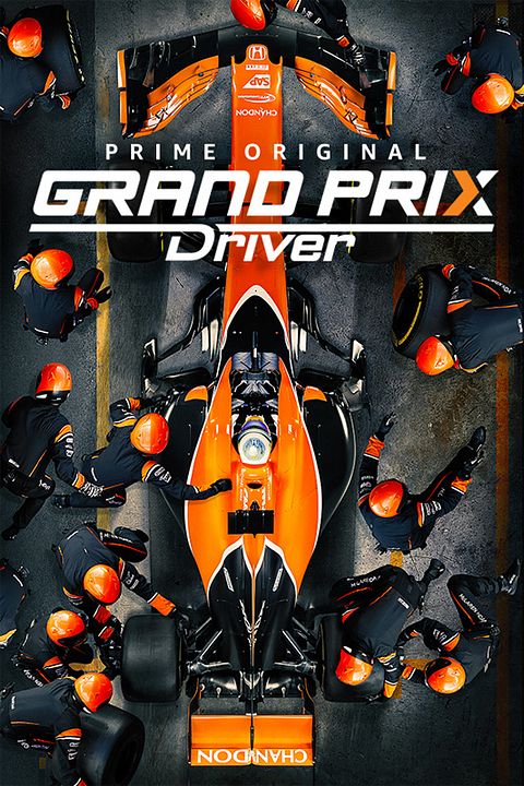 Grand Prix Driver : Cartel