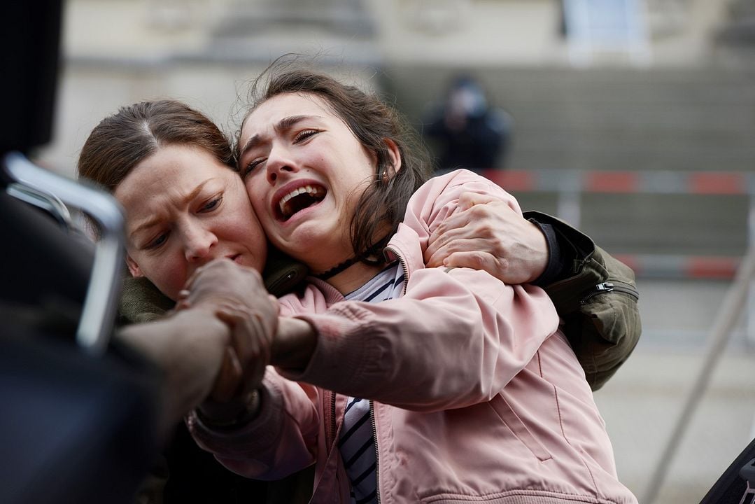 Foto Hannah Herzsprung, Emily Kusche