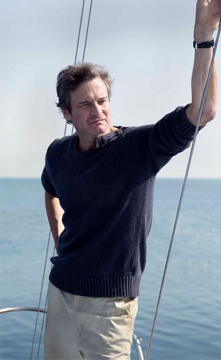 Un océano entre nosotros (The Mercy) : Foto Colin Firth