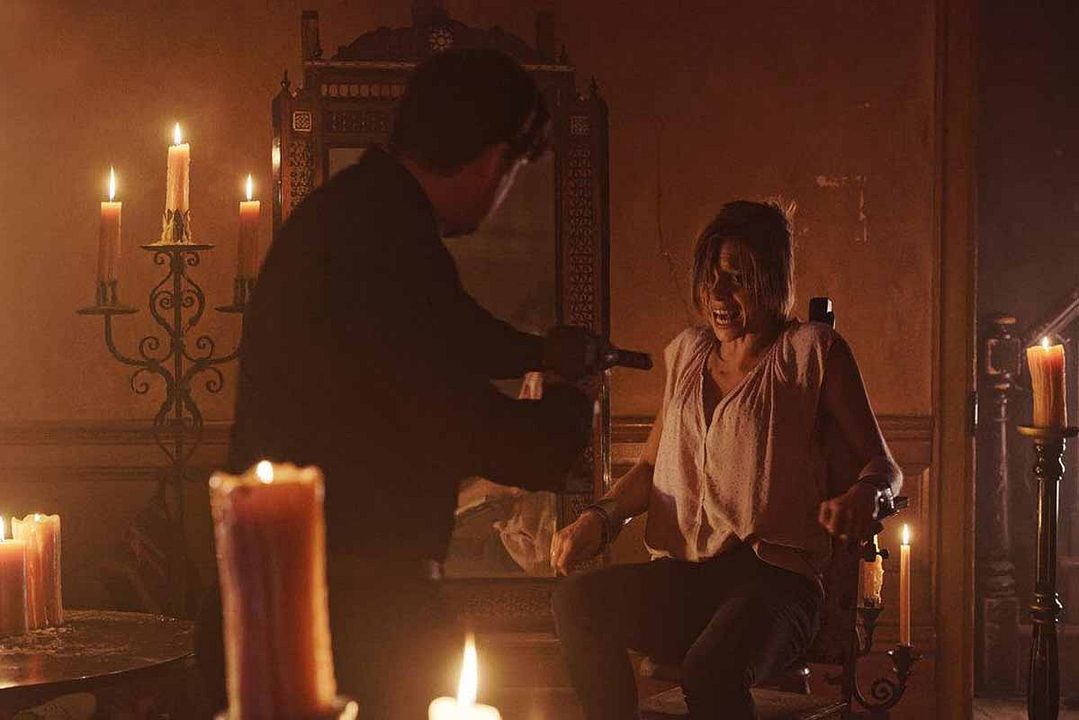 Falling Water : Foto Lizzie Brocheré