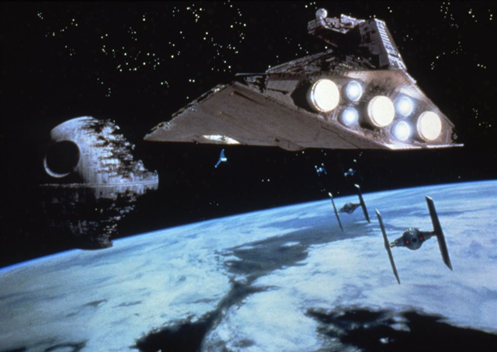 Star Wars: Episodio VI - El retorno del Jedi : Foto Richard Marquand