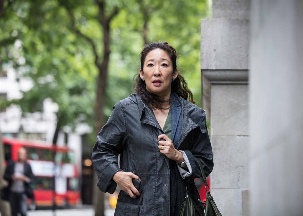 Foto Sandra Oh