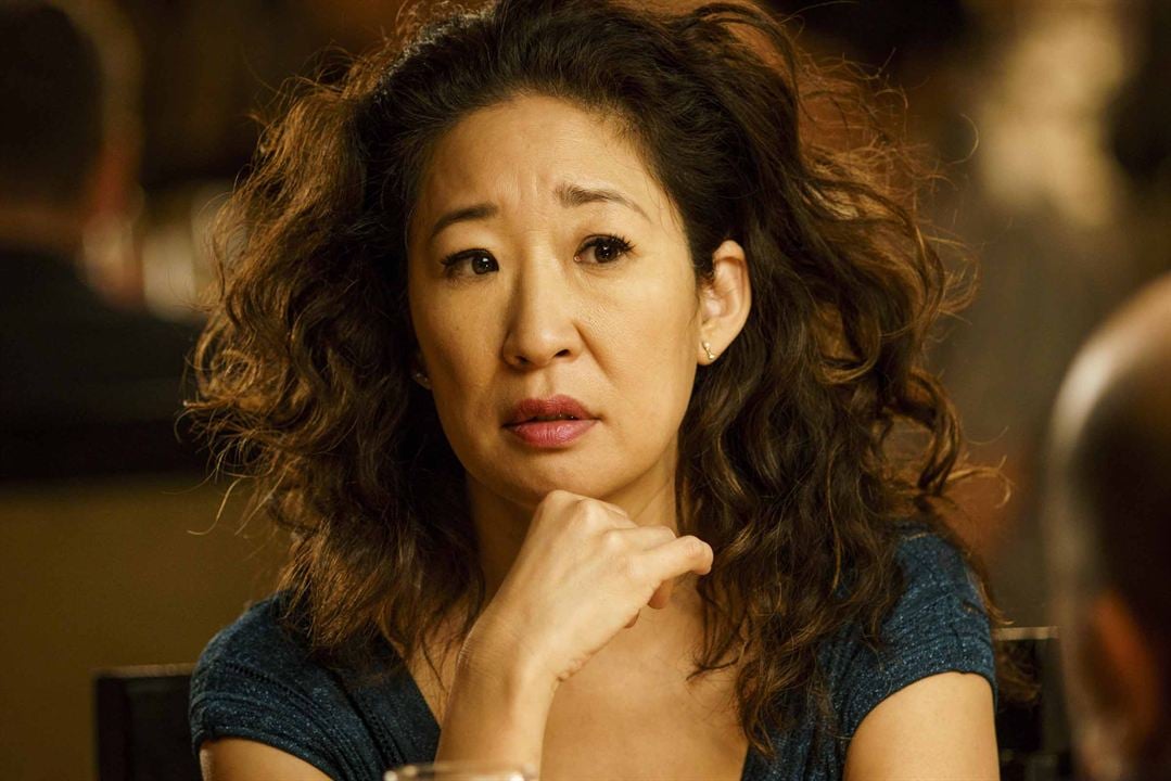 Killing Eve : Foto Sandra Oh