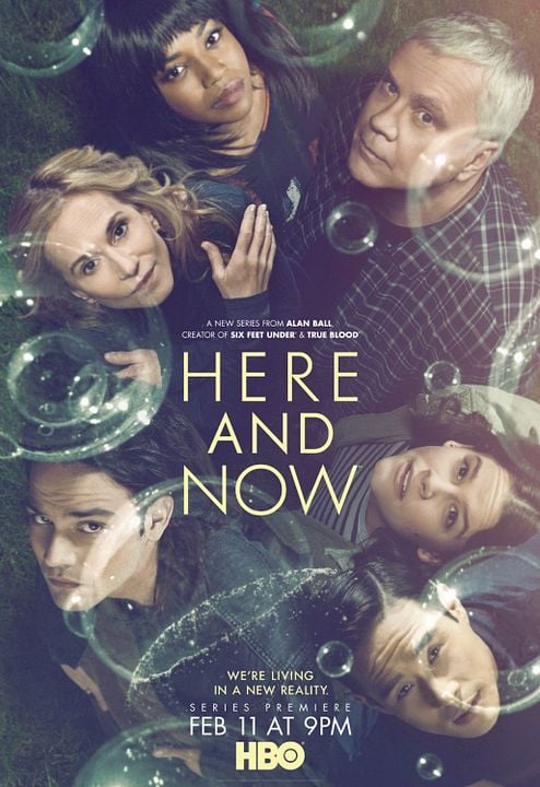 Here and Now : Cartel