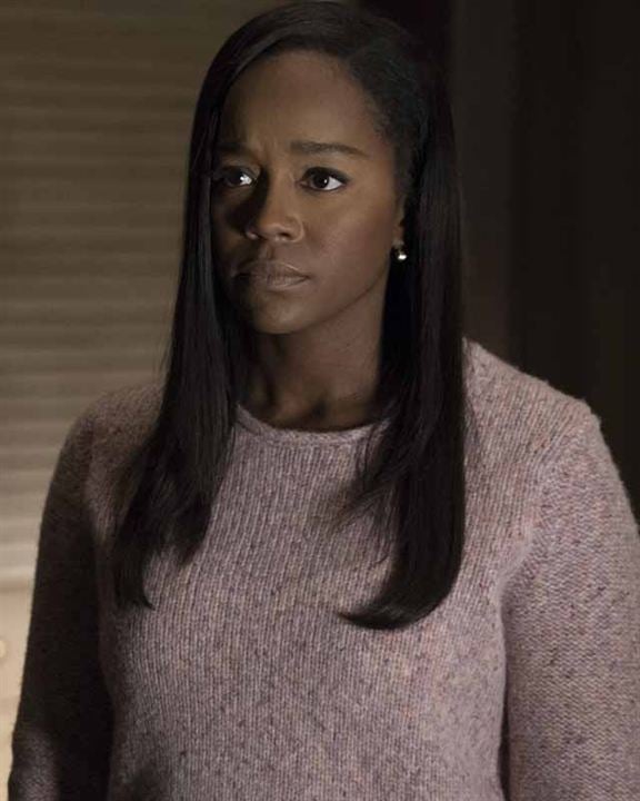 Cómo defender a un asesino : Foto Aja Naomi King