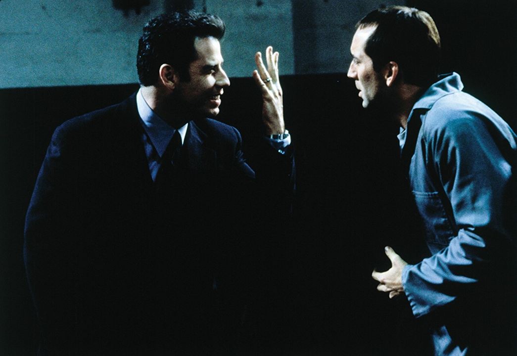 Cara a cara (Face/Off) : Foto John Travolta, Nicolas Cage