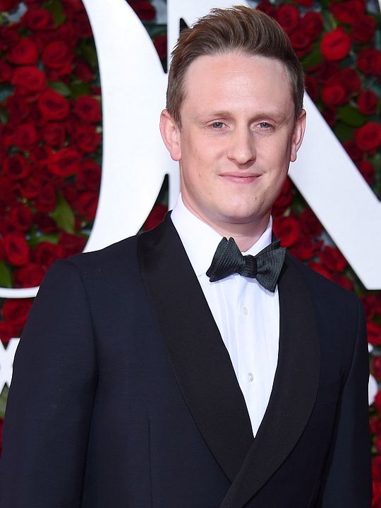 Cartel Richard Goulding