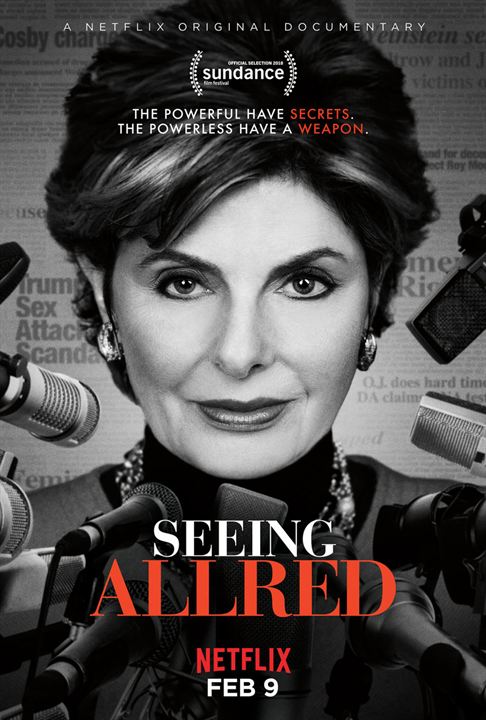 Seeing Allred : Cartel