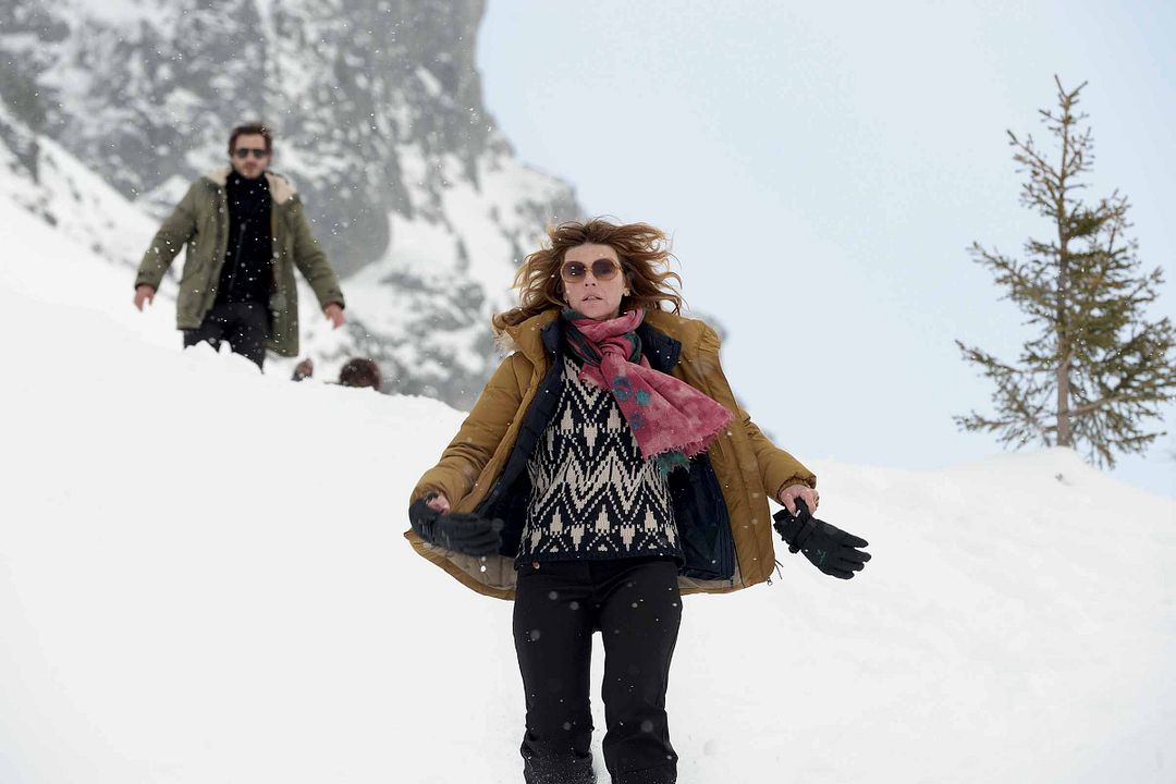 Los crímenes de Cassandre : Foto Gwendoline Hamon, Alexandre Varga