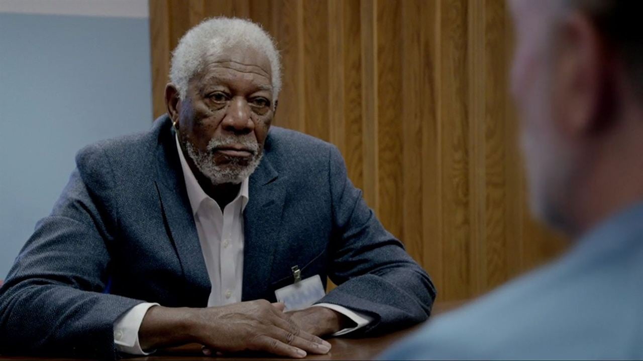 The Story of God with Morgan Freeman : Foto