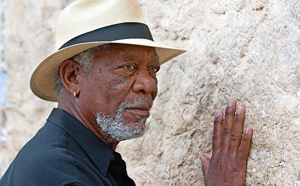 The Story of God with Morgan Freeman : Foto
