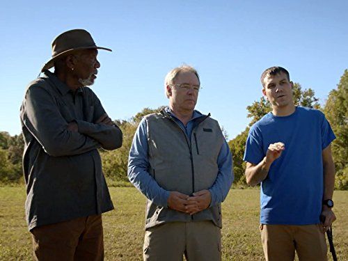 The Story of God with Morgan Freeman : Foto