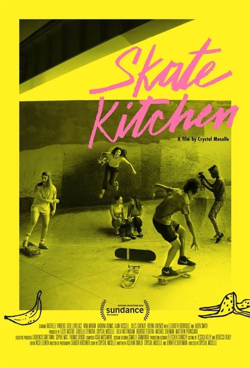 Skate Kitchen : Cartel
