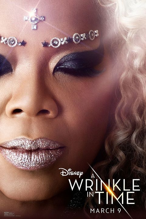 Un pliegue en el tiempo (A Wrinkle in Time) : Cartel