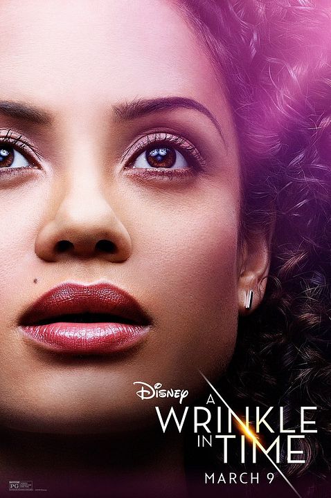 Un pliegue en el tiempo (A Wrinkle in Time) : Cartel