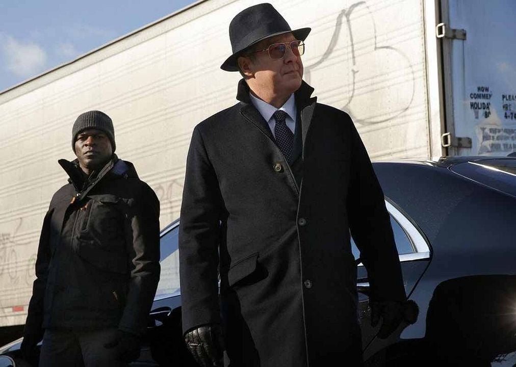 The Blacklist : Foto Hisham Tawfiq, James Spader