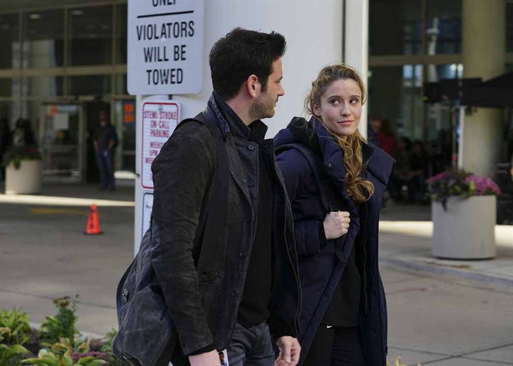 Chicago Med : Foto Colin Donnell, Norma Kuhling
