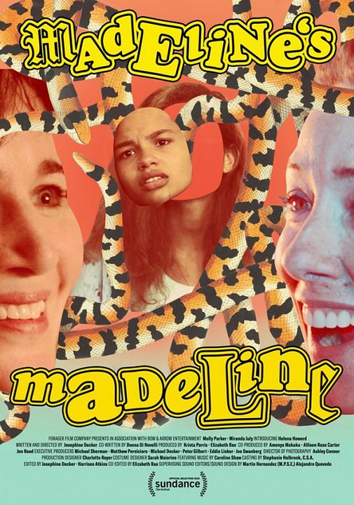 Madeline's Madeline : Cartel