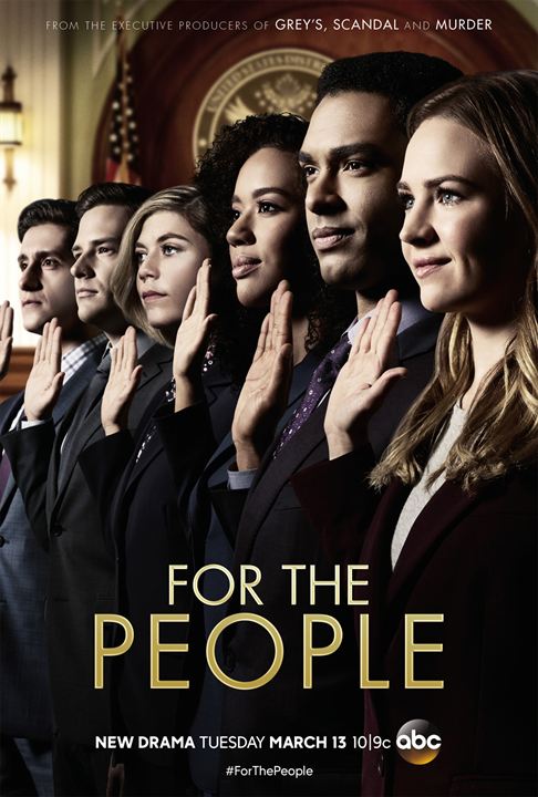 For the People (2018) : Cartel