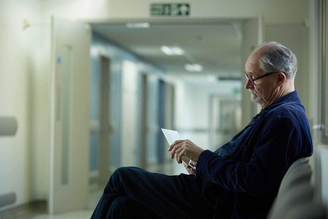 El sentido de un final : Foto Jim Broadbent