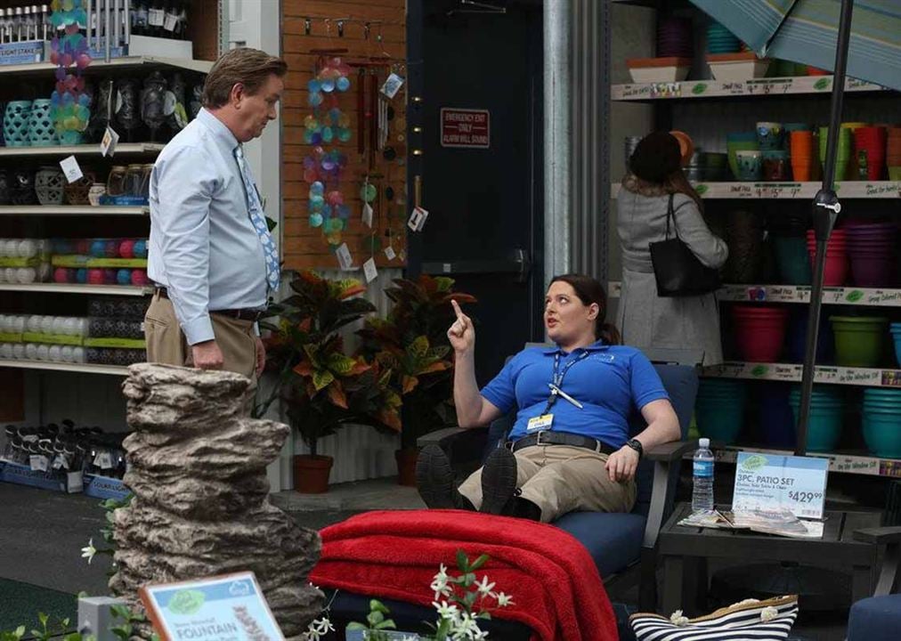 Superstore : Foto Lauren Ash, Mark McKinney