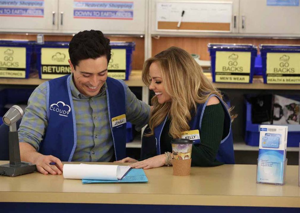 Superstore : Foto Kelly Stables, Ben Feldman