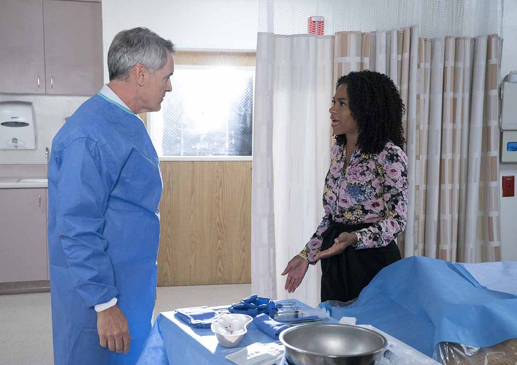 Anatomía de Grey : Foto Mark Moses