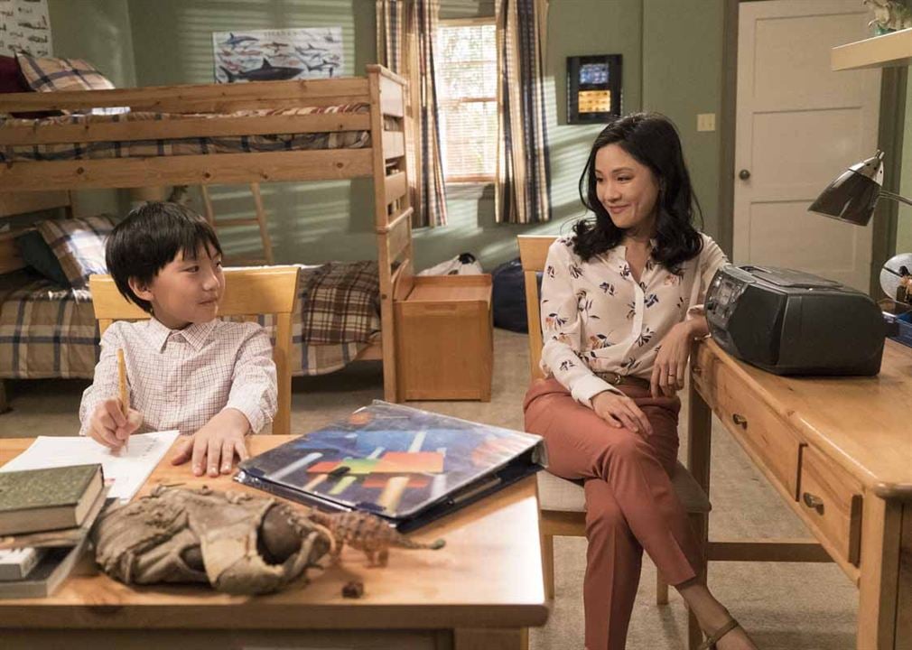 Recién llegados : Foto Ian Chen, Constance Wu