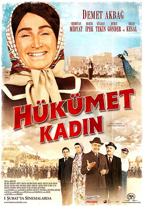 Hükümet Kadın : Cartel